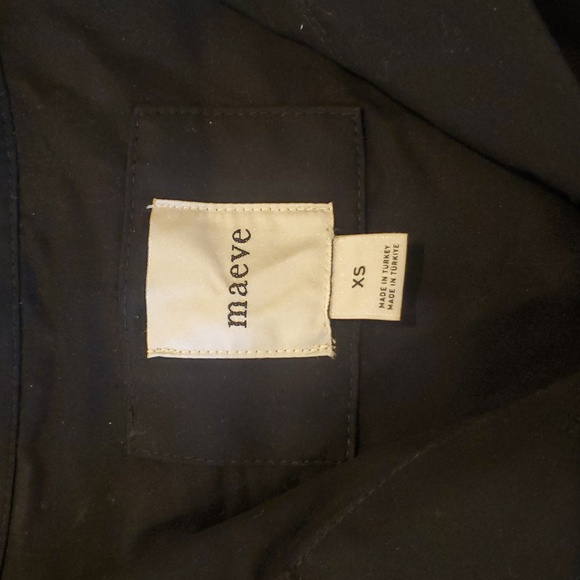 Maeve The Jeannie Short Sleeve A-line Mini Dress - Picture 5 of 6